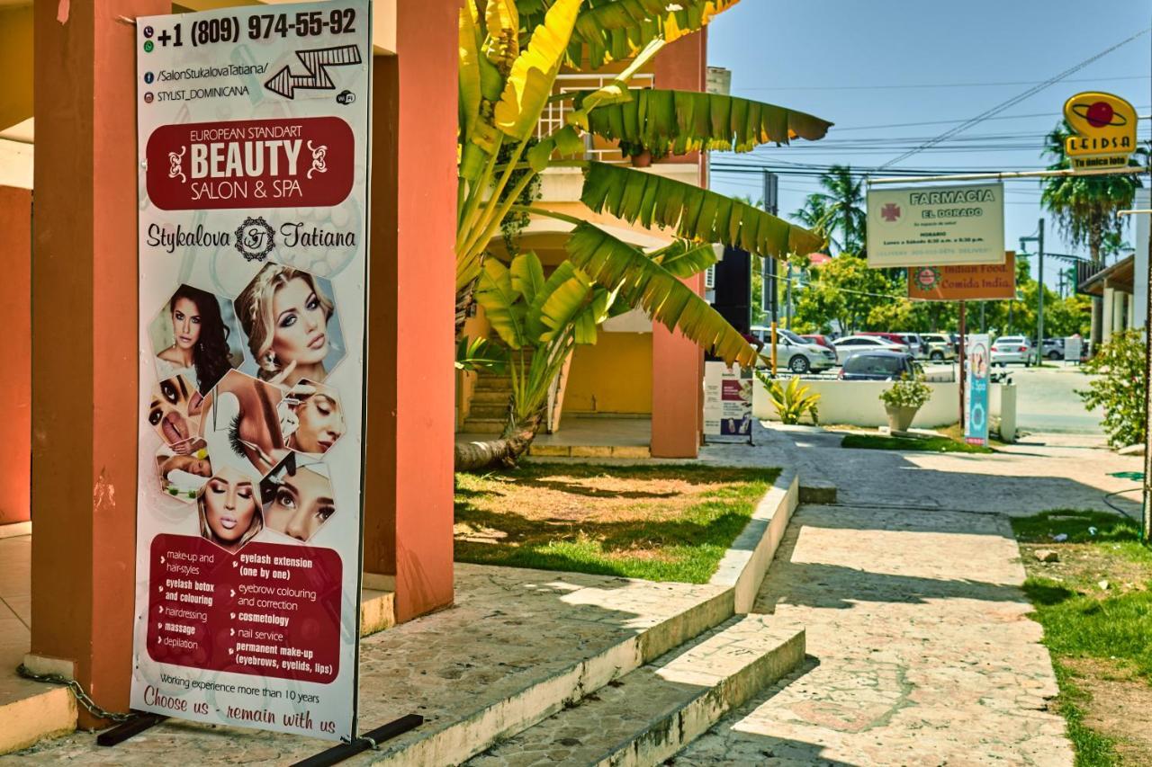 Los Corales Beach Village Punta Cana Exterior foto